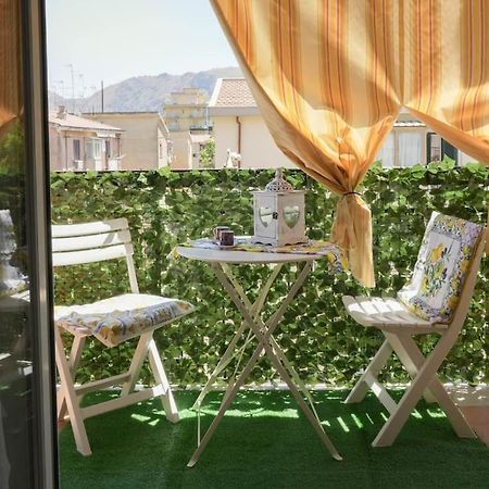 Ferienwohnung Dolce Sicily A 2Km Dal Centro Palermo Exterior foto