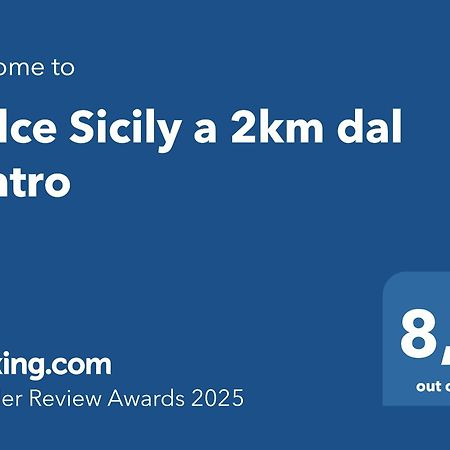 Ferienwohnung Dolce Sicily A 2Km Dal Centro Palermo Exterior foto