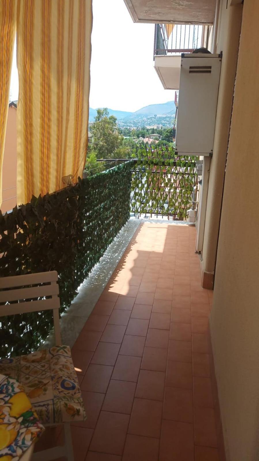 Ferienwohnung Dolce Sicily A 2Km Dal Centro Palermo Exterior foto