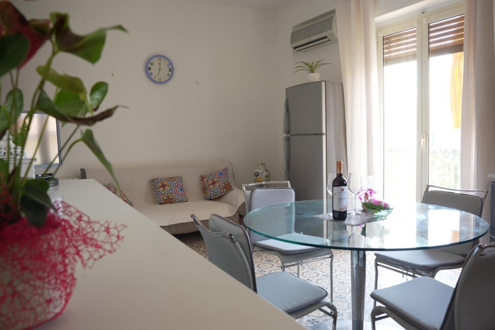 Ferienwohnung Dolce Sicily A 2Km Dal Centro Palermo Exterior foto
