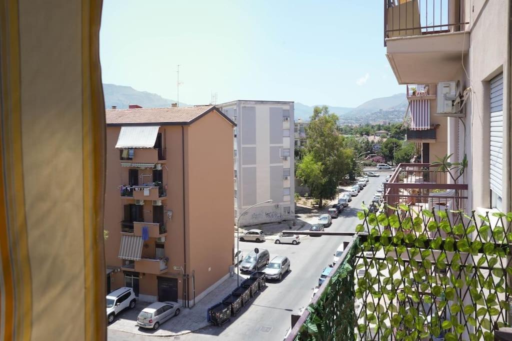 Ferienwohnung Dolce Sicily A 2Km Dal Centro Palermo Exterior foto