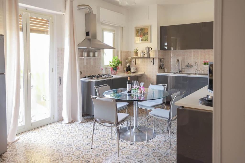 Ferienwohnung Dolce Sicily A 2Km Dal Centro Palermo Exterior foto