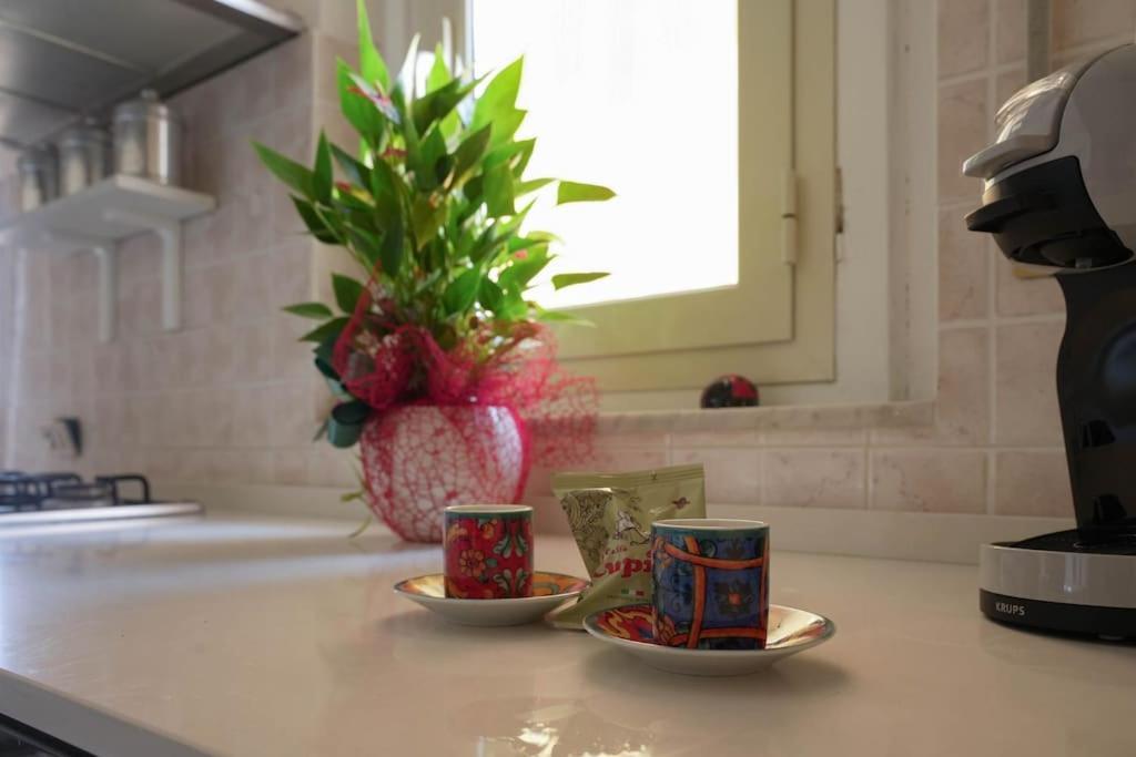 Ferienwohnung Dolce Sicily A 2Km Dal Centro Palermo Exterior foto