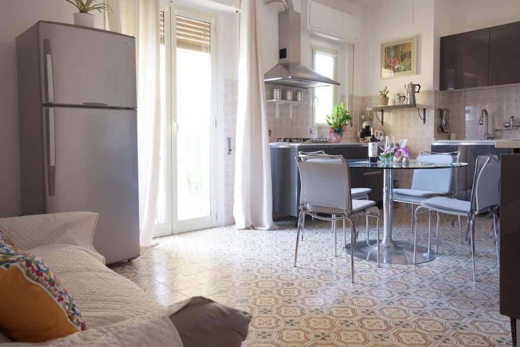 Ferienwohnung Dolce Sicily A 2Km Dal Centro Palermo Exterior foto