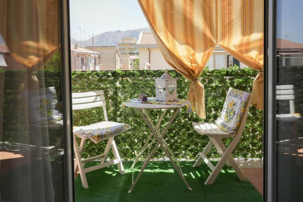 Ferienwohnung Dolce Sicily A 2Km Dal Centro Palermo Exterior foto