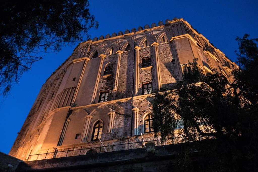 Ferienwohnung Dolce Sicily A 2Km Dal Centro Palermo Exterior foto