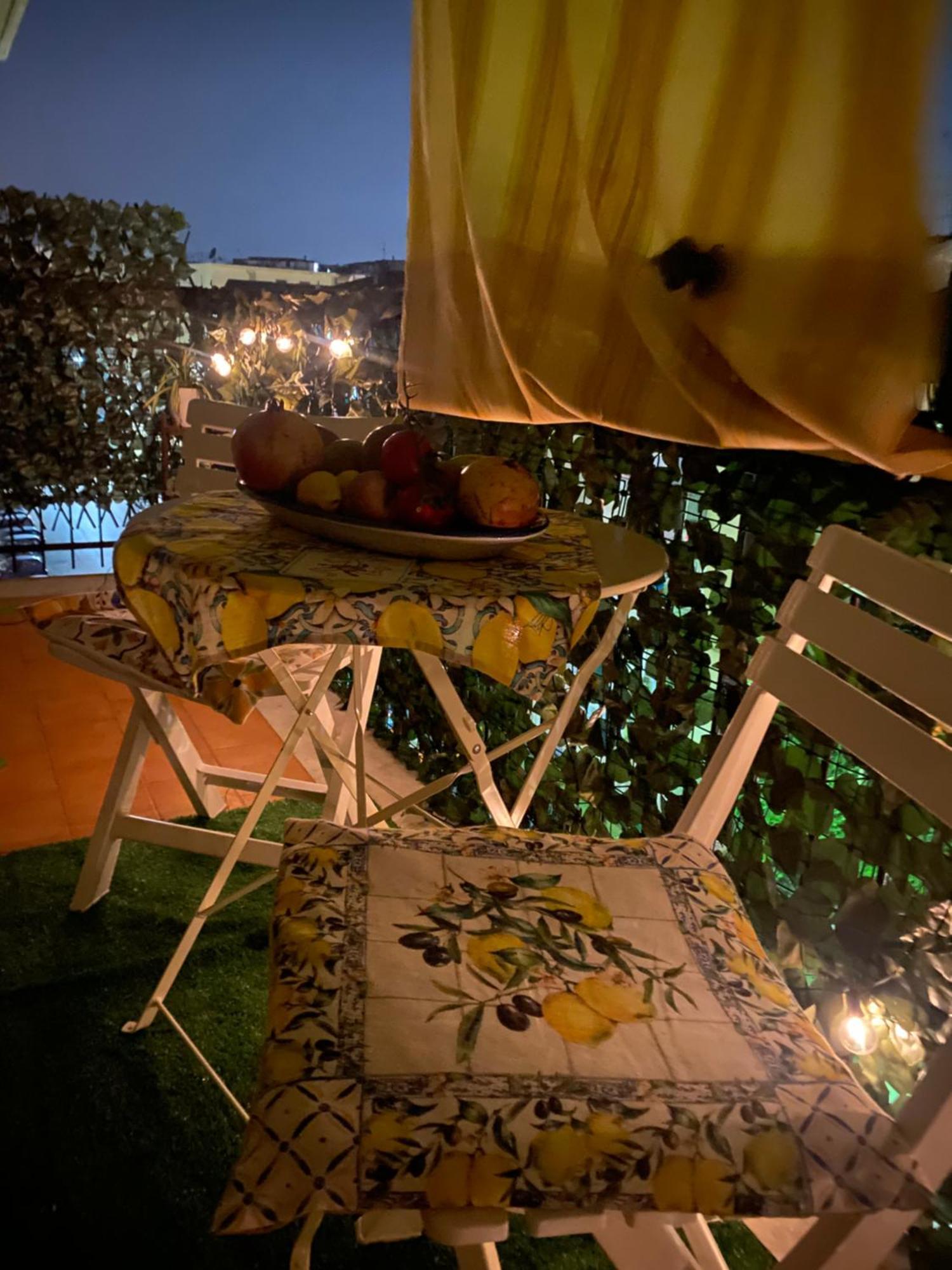 Ferienwohnung Dolce Sicily A 2Km Dal Centro Palermo Exterior foto