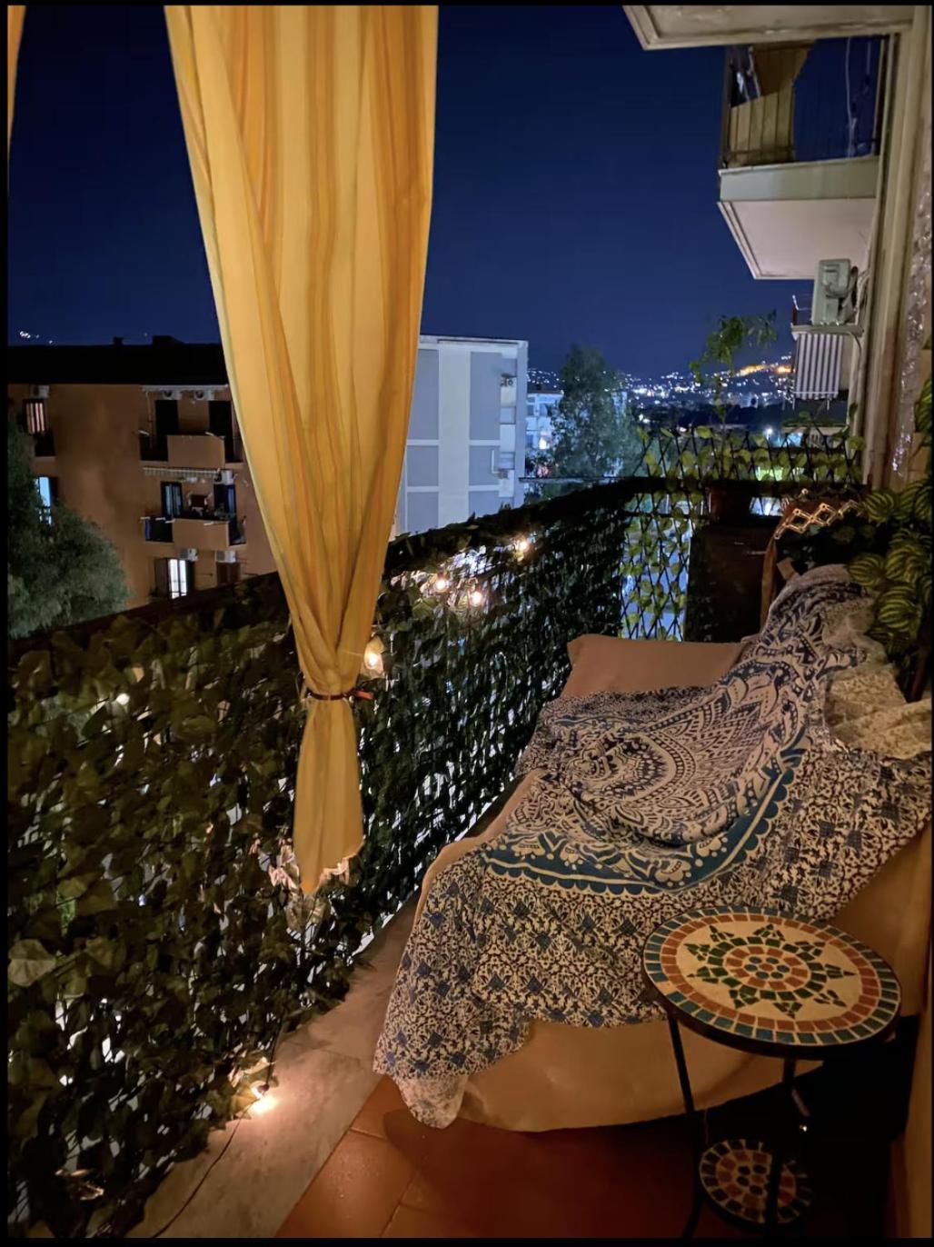 Ferienwohnung Dolce Sicily A 2Km Dal Centro Palermo Exterior foto