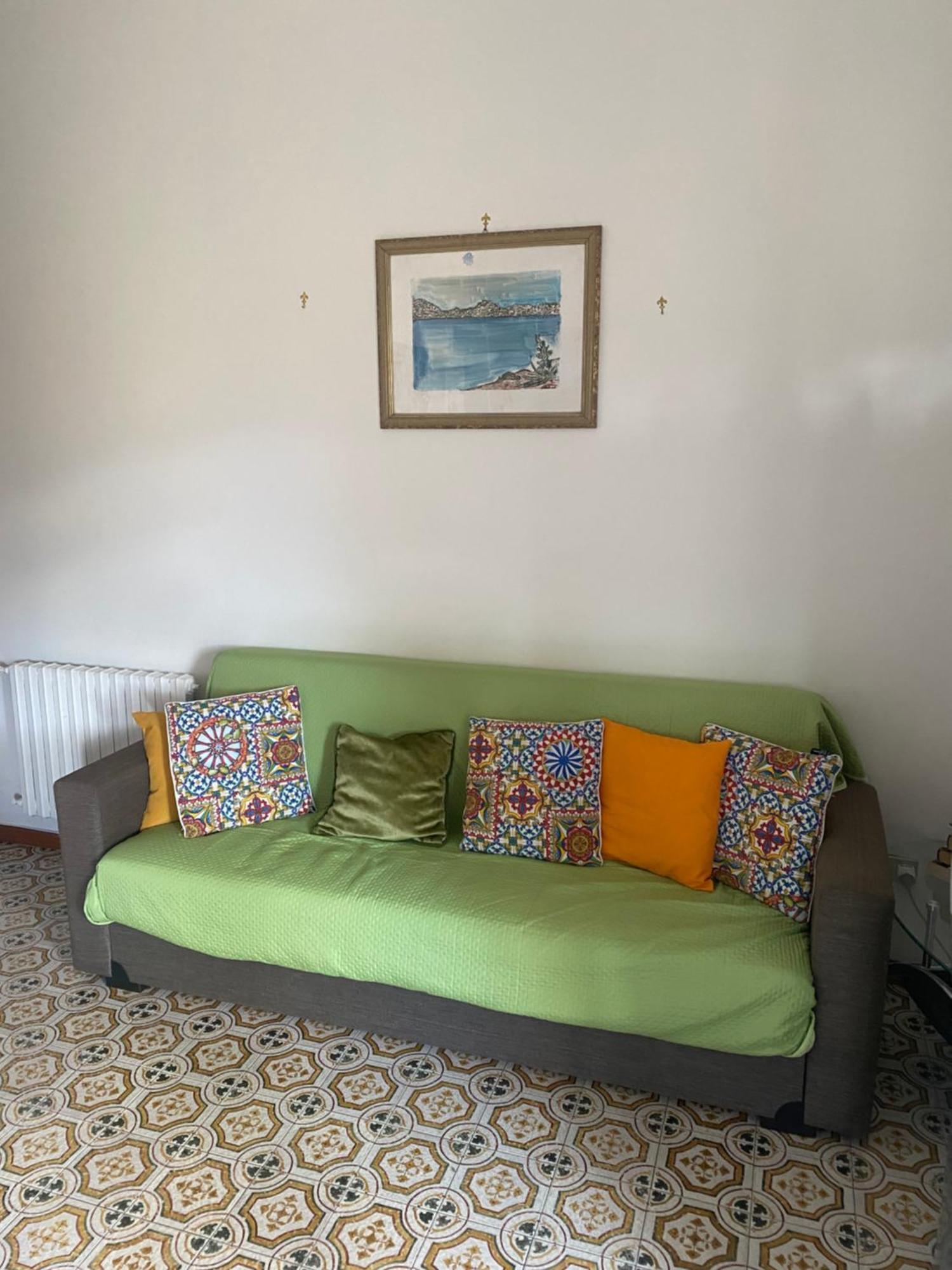 Ferienwohnung Dolce Sicily A 2Km Dal Centro Palermo Exterior foto